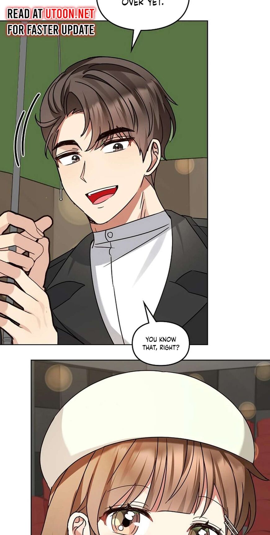 Read I Become a Fool When It Comes to My Daughter Manga Online