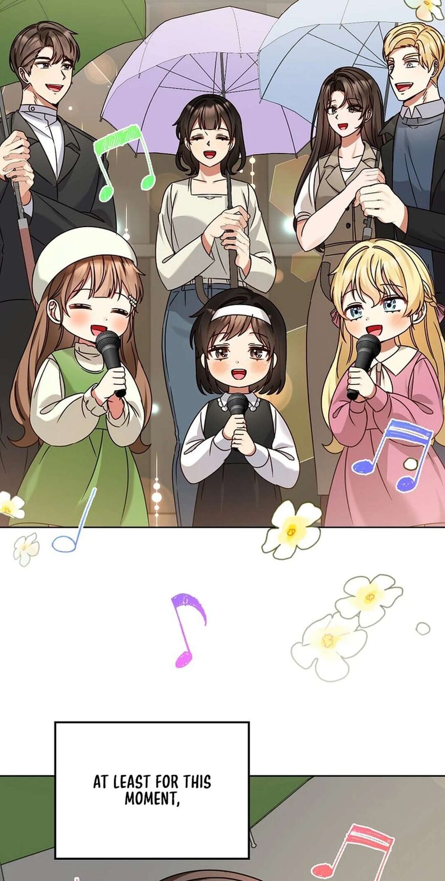 Read I Become a Fool When It Comes to My Daughter Manga Online