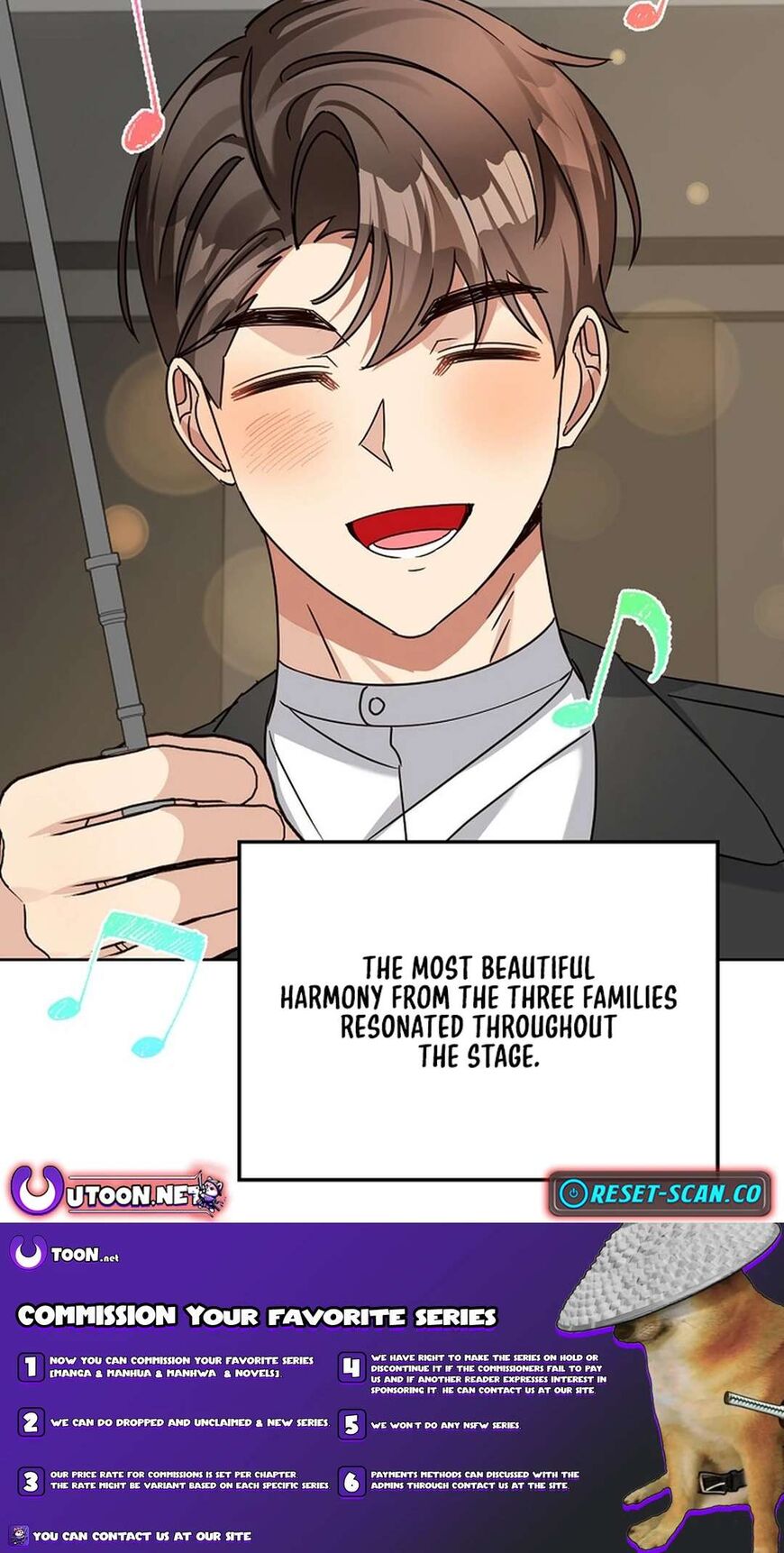 Read I Become a Fool When It Comes to My Daughter Manga Online