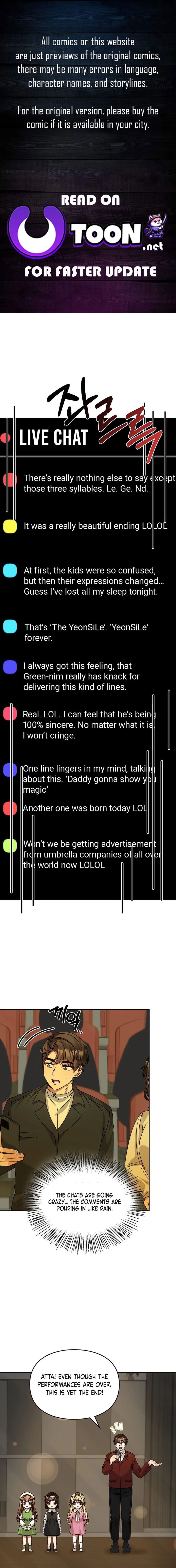 Read I Become a Fool When It Comes to My Daughter Manga Online