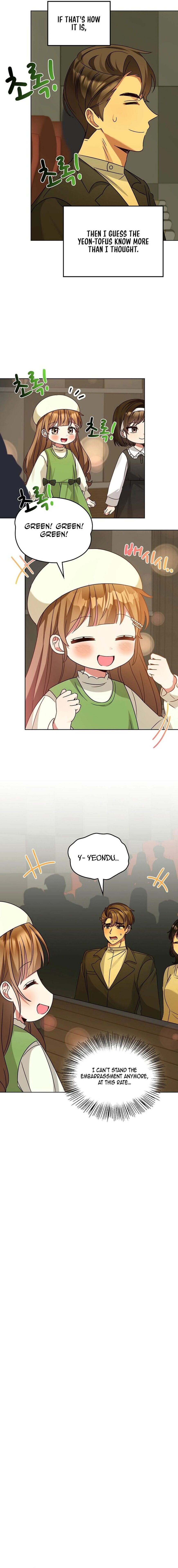 Read I Become a Fool When It Comes to My Daughter Manga Online