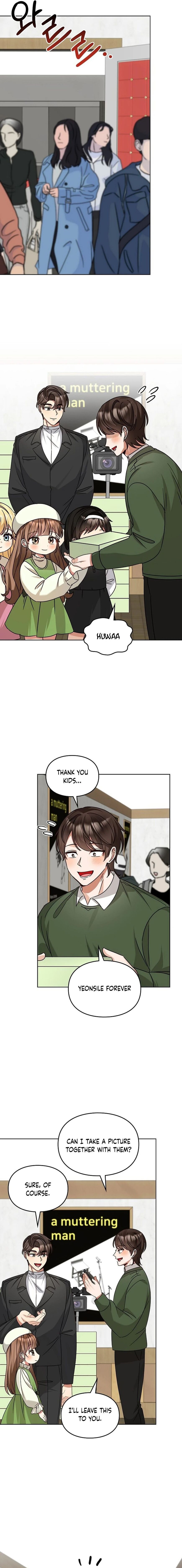 Read I Become a Fool When It Comes to My Daughter Manga Online