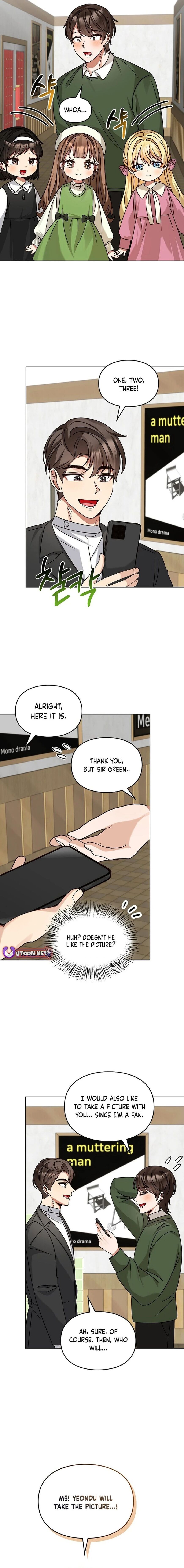 Read I Become a Fool When It Comes to My Daughter Manga Online