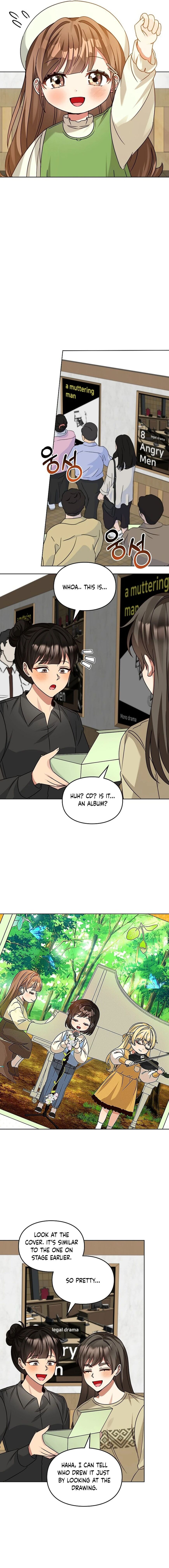 Read I Become a Fool When It Comes to My Daughter Manga Online