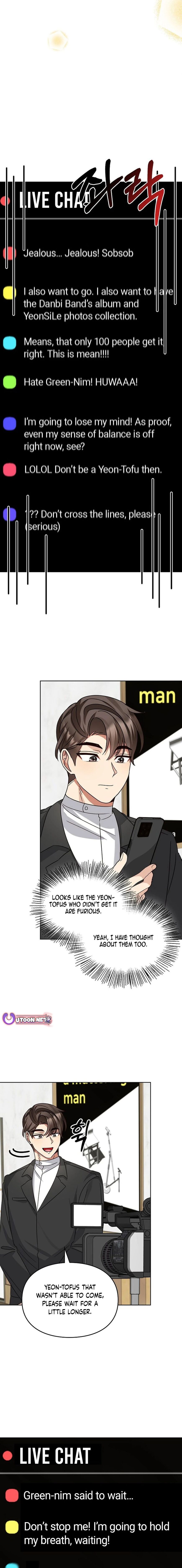 Read I Become a Fool When It Comes to My Daughter Manga Online