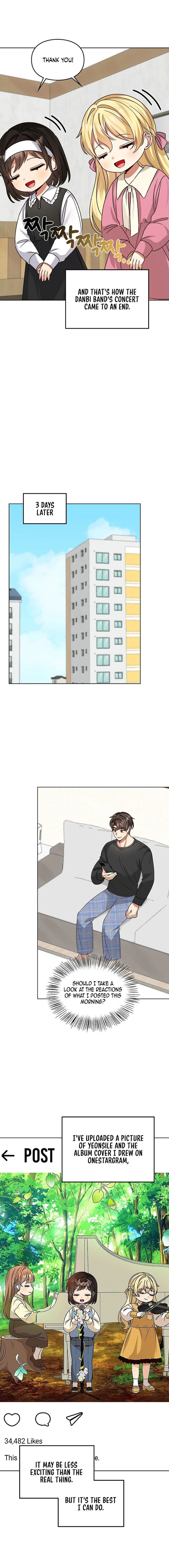 Read I Become a Fool When It Comes to My Daughter Manga Online