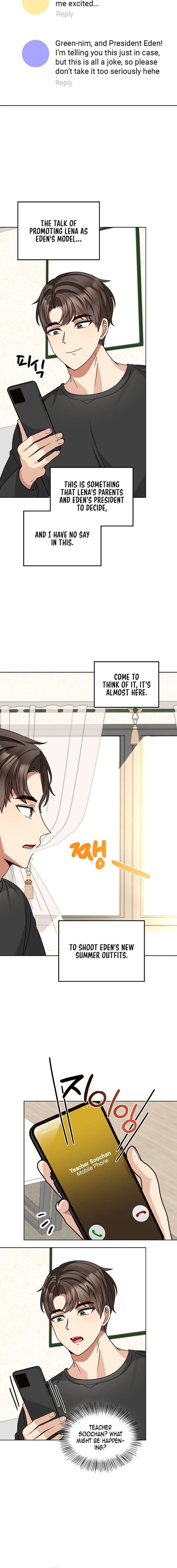 Read I Become a Fool When It Comes to My Daughter Manga Online