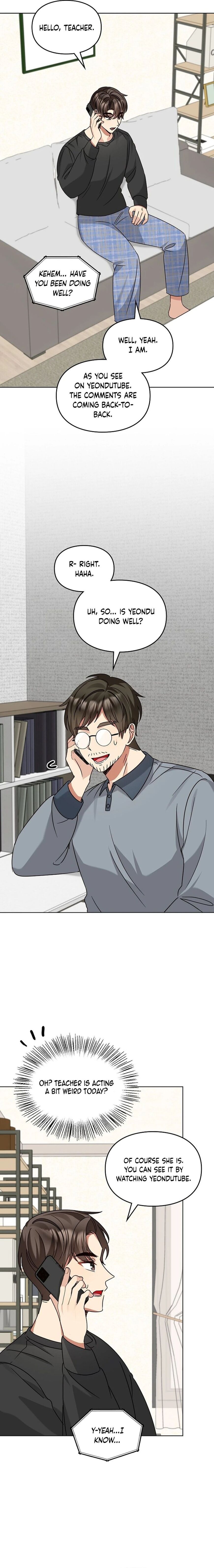 Read I Become a Fool When It Comes to My Daughter Manga Online
