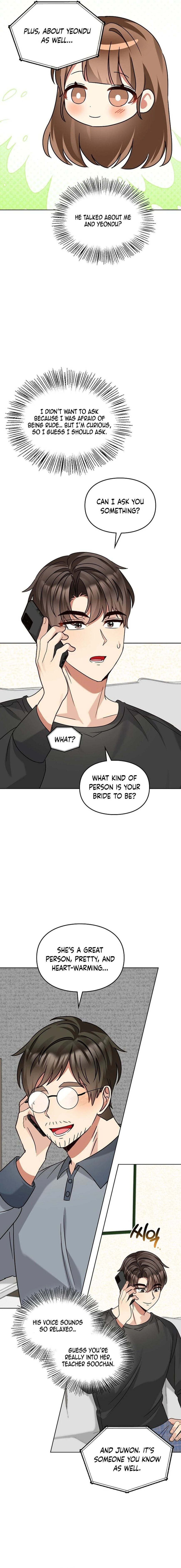 Read I Become a Fool When It Comes to My Daughter Manga Online