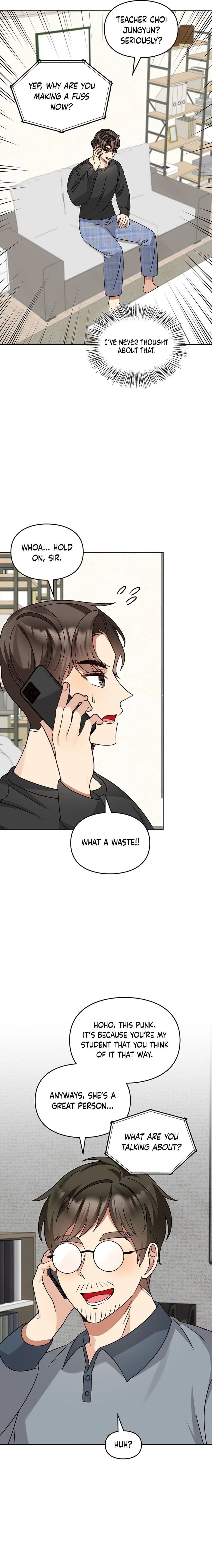 Read I Become a Fool When It Comes to My Daughter Manga Online