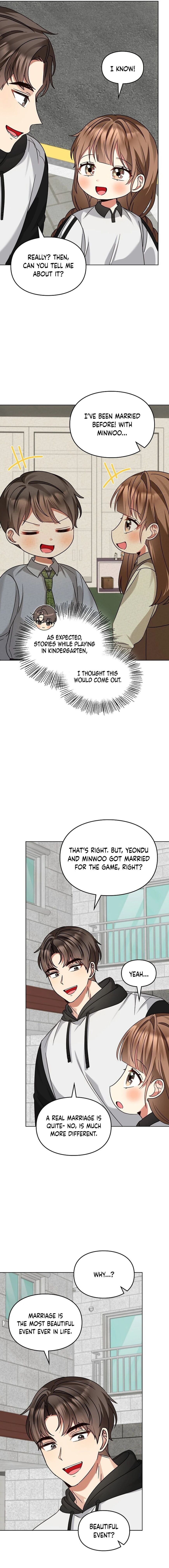 Read I Become a Fool When It Comes to My Daughter Manga Online