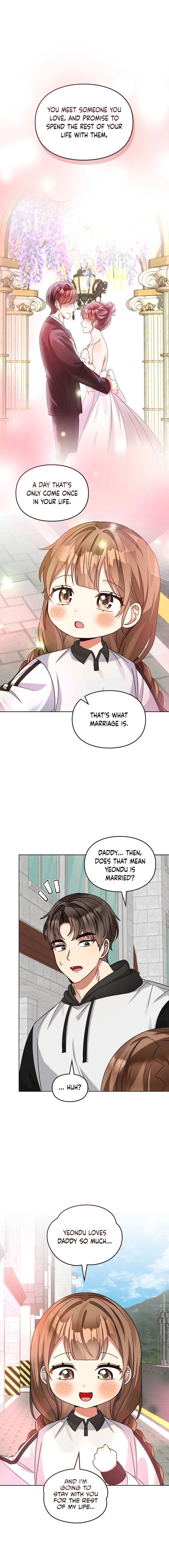 Read I Become a Fool When It Comes to My Daughter Manga Online