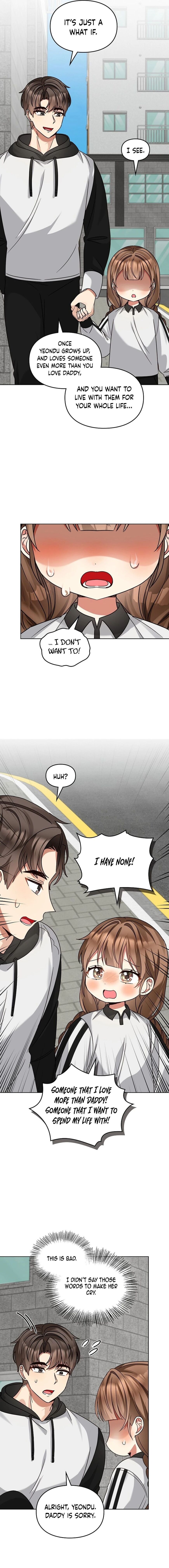 Read I Become a Fool When It Comes to My Daughter Manga Online