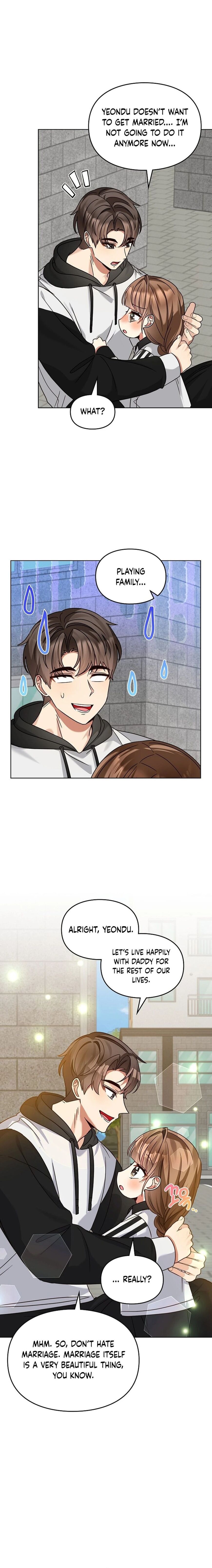 Read I Become a Fool When It Comes to My Daughter Manga Online