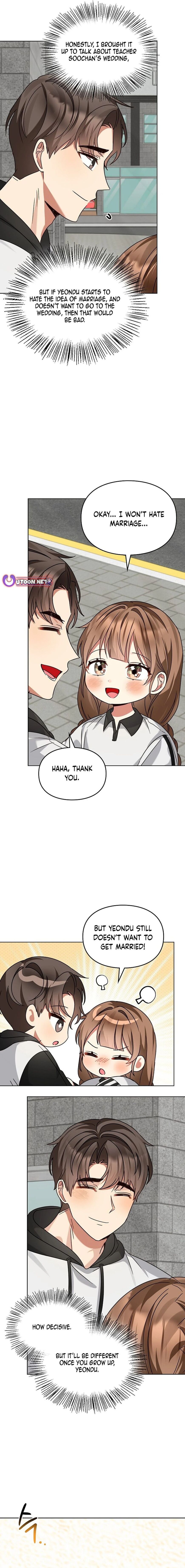 Read I Become a Fool When It Comes to My Daughter Manga Online