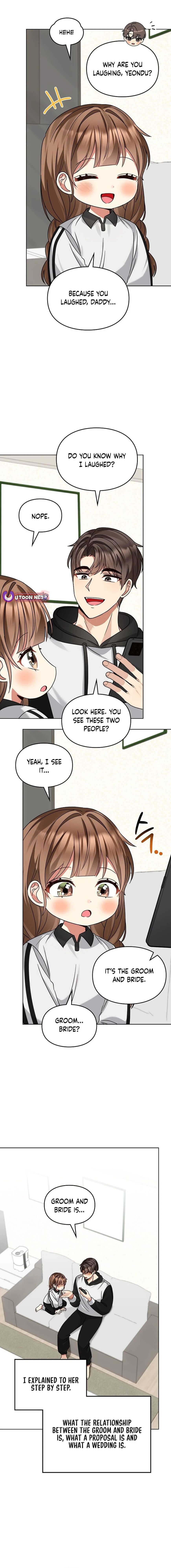 Read I Become a Fool When It Comes to My Daughter Manga Online