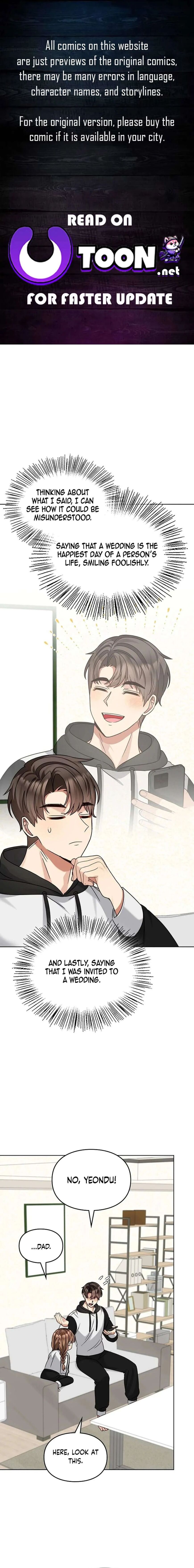 Read I Become a Fool When It Comes to My Daughter Manga Online