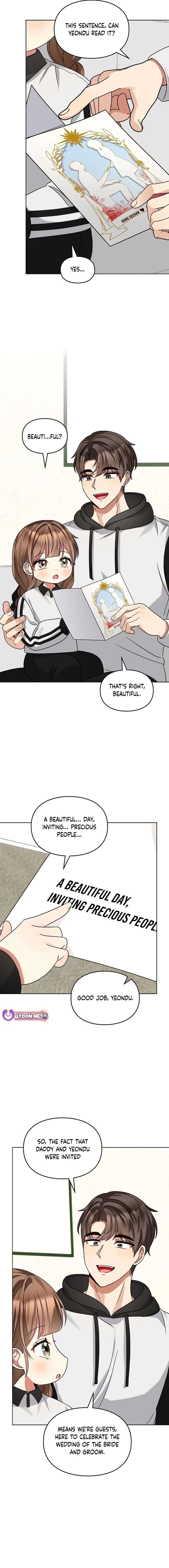 Read I Become a Fool When It Comes to My Daughter Manga Online