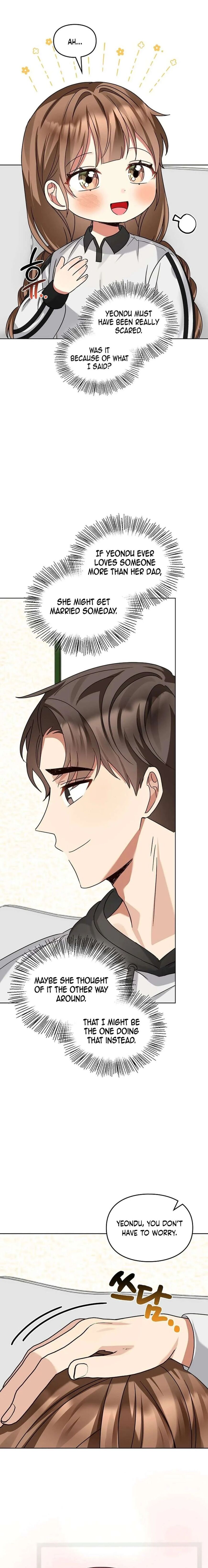 Read I Become a Fool When It Comes to My Daughter Manga Online