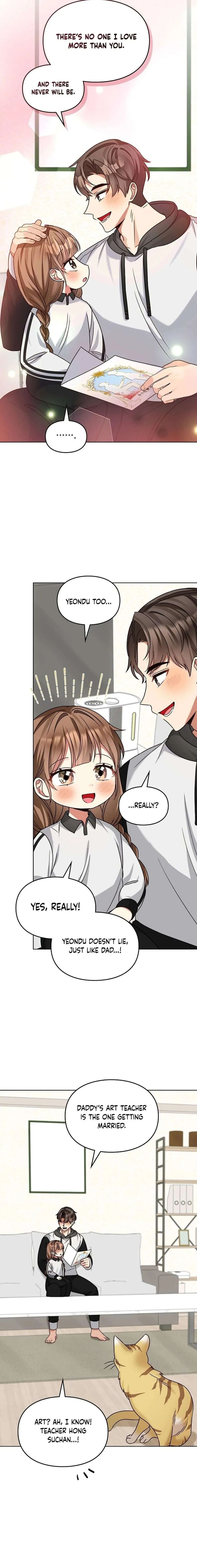 Read I Become a Fool When It Comes to My Daughter Manga Online