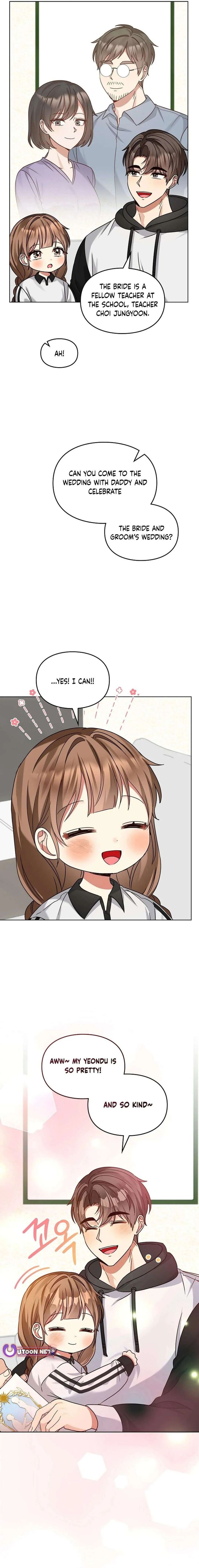 Read I Become a Fool When It Comes to My Daughter Manga Online