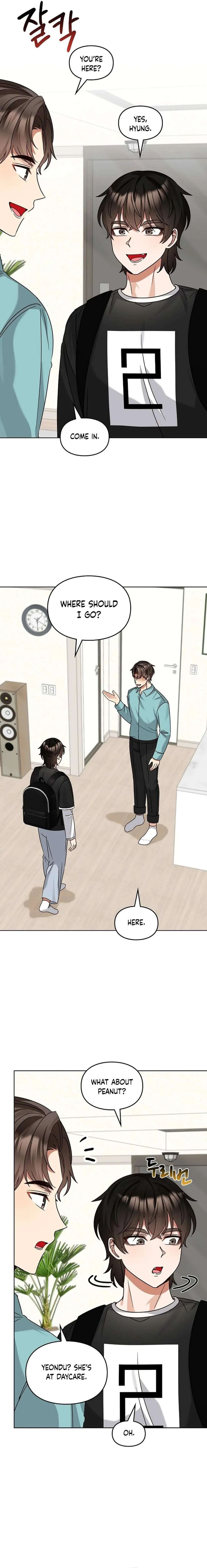 Read I Become a Fool When It Comes to My Daughter Manga Online