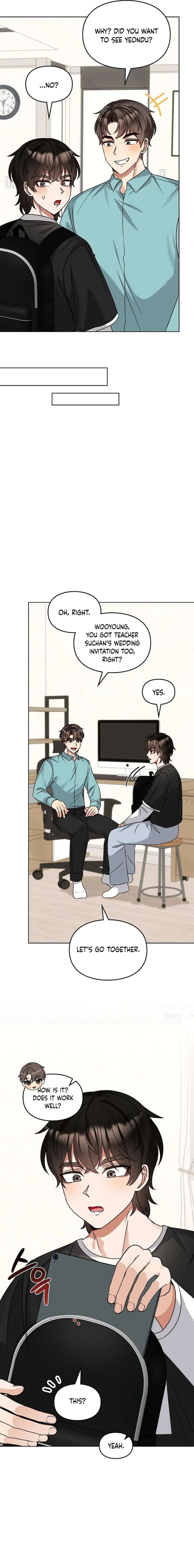Read I Become a Fool When It Comes to My Daughter Manga Online