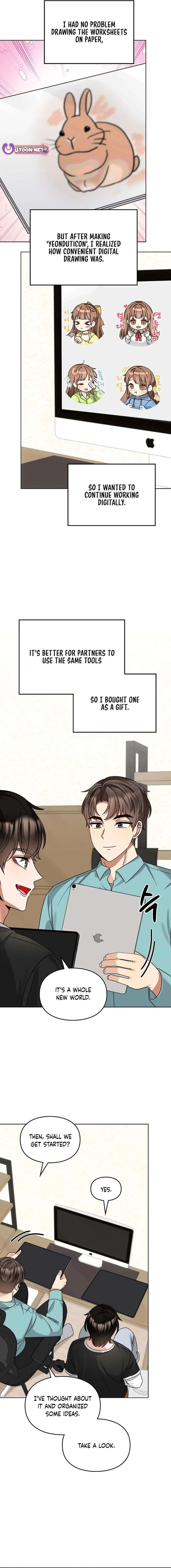 Read I Become a Fool When It Comes to My Daughter Manga Online