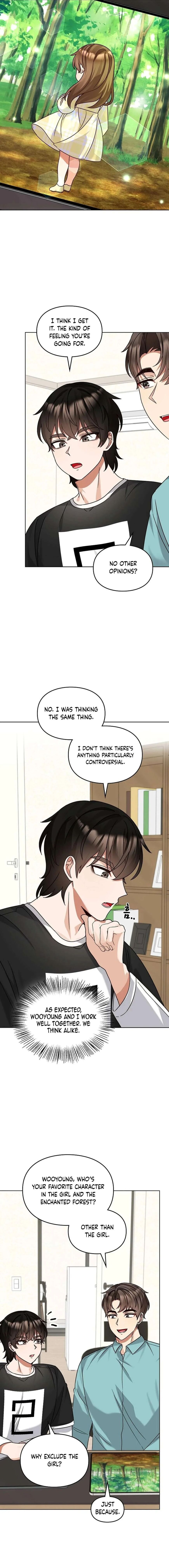 Read I Become a Fool When It Comes to My Daughter Manga Online