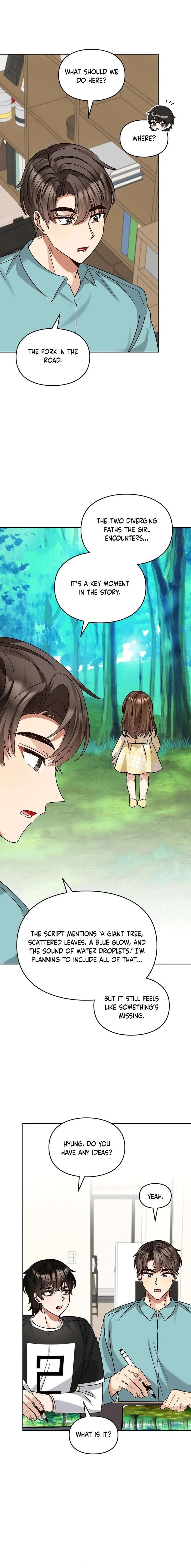 Read I Become a Fool When It Comes to My Daughter Manga Online
