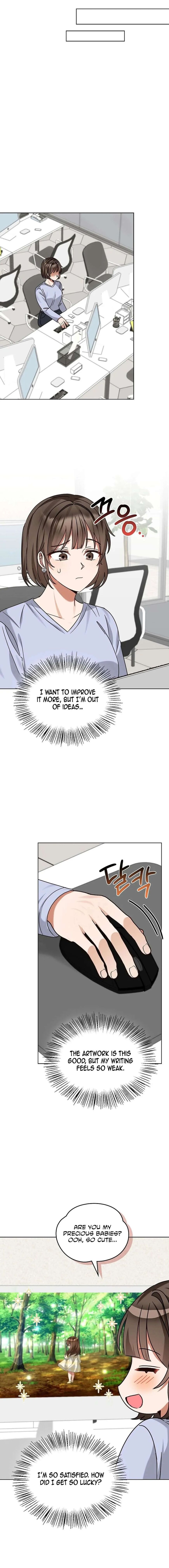 Read I Become a Fool When It Comes to My Daughter Manga Online