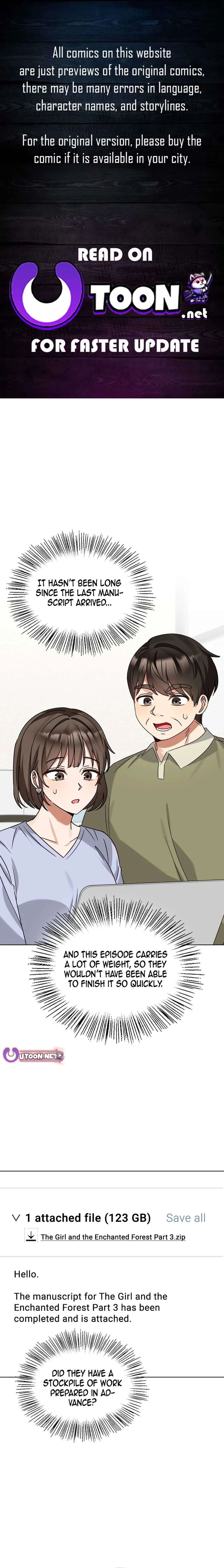 Read I Become a Fool When It Comes to My Daughter Manga Online
