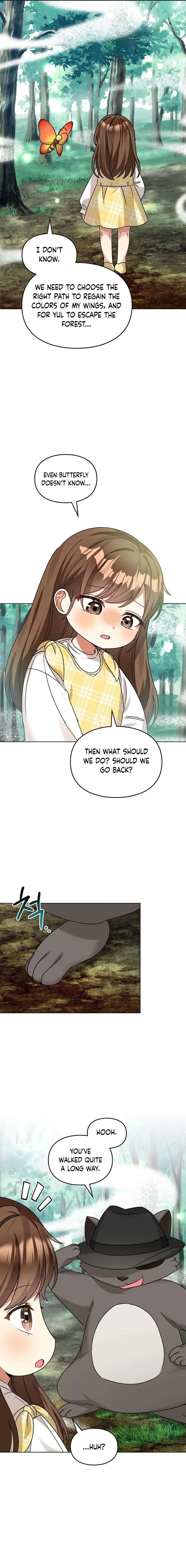 Read I Become a Fool When It Comes to My Daughter Manga Online