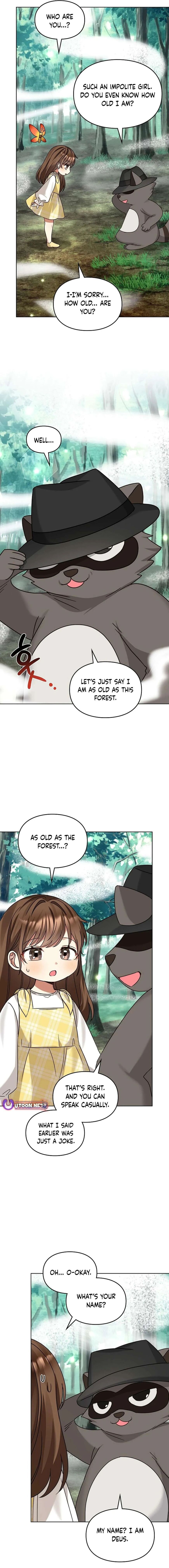 Read I Become a Fool When It Comes to My Daughter Manga Online