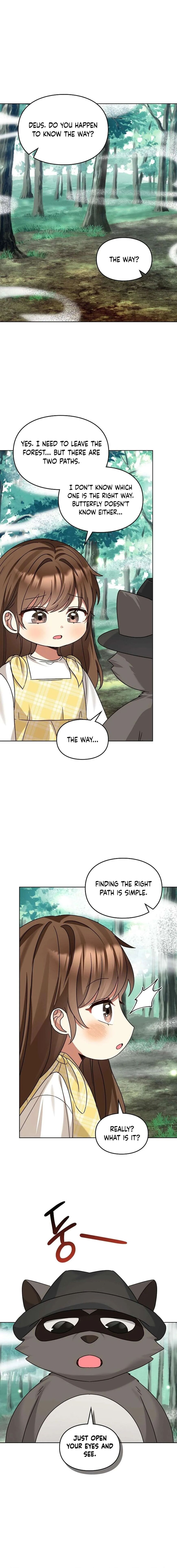 Read I Become a Fool When It Comes to My Daughter Manga Online