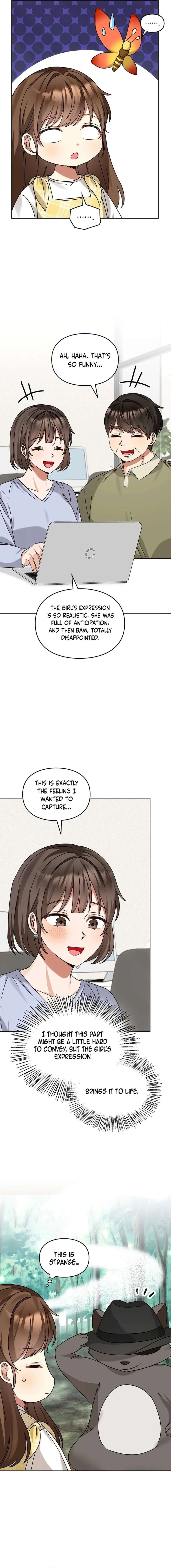 Read I Become a Fool When It Comes to My Daughter Manga Online