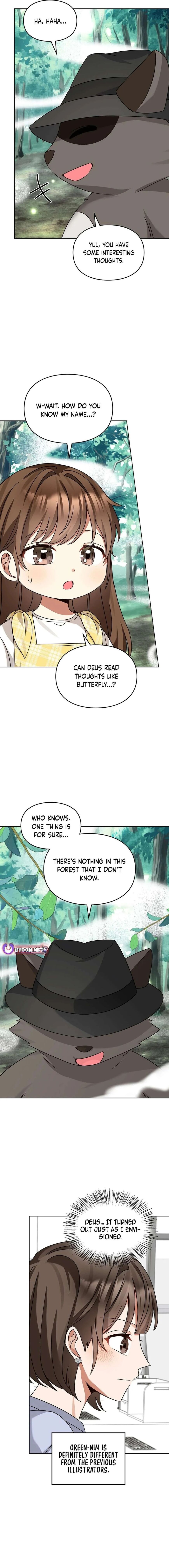 Read I Become a Fool When It Comes to My Daughter Manga Online
