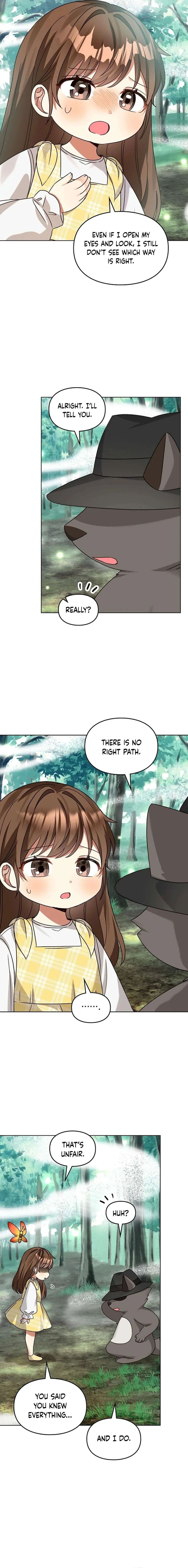 Read I Become a Fool When It Comes to My Daughter Manga Online