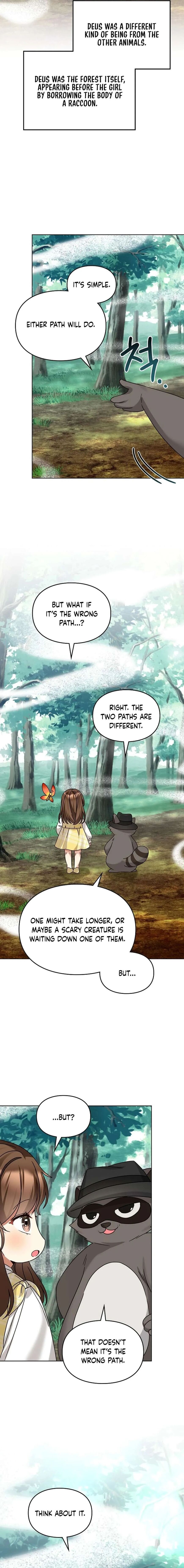 Read I Become a Fool When It Comes to My Daughter Manga Online