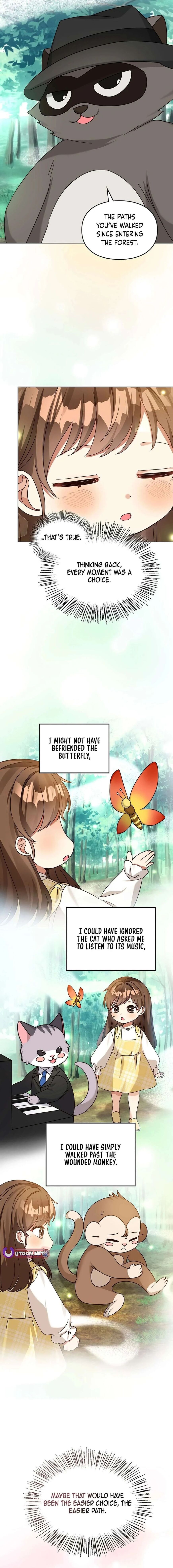 Read I Become a Fool When It Comes to My Daughter Manga Online