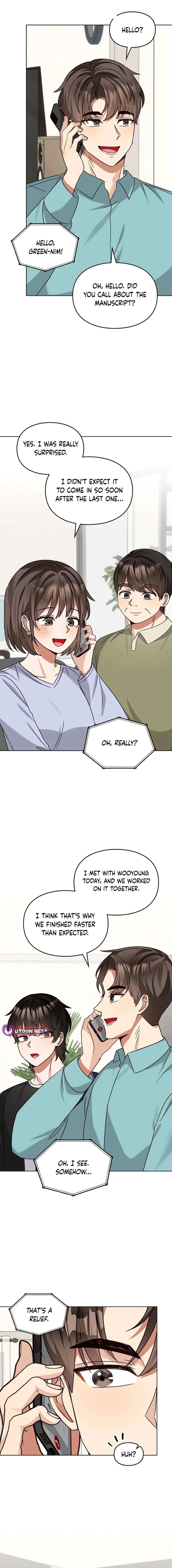 Read I Become a Fool When It Comes to My Daughter Manga Online