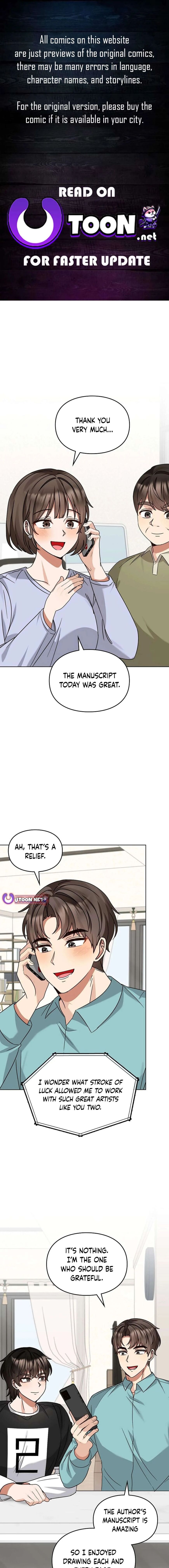Read I Become a Fool When It Comes to My Daughter Manga Online