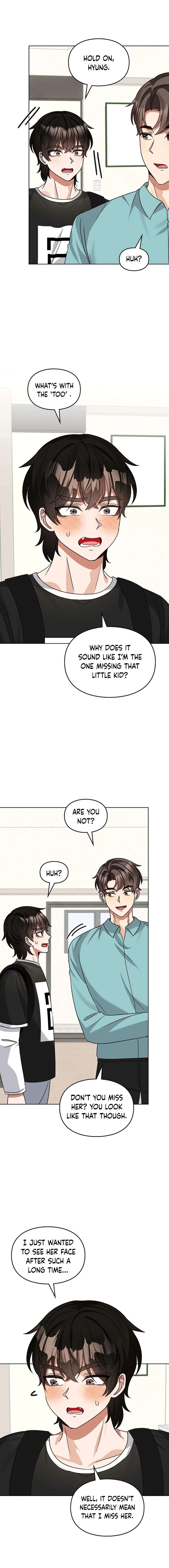 Read I Become a Fool When It Comes to My Daughter Manga Online