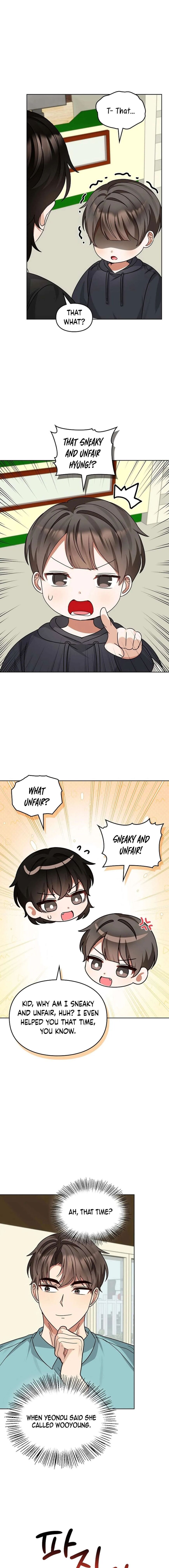 Read I Become a Fool When It Comes to My Daughter Manga Online