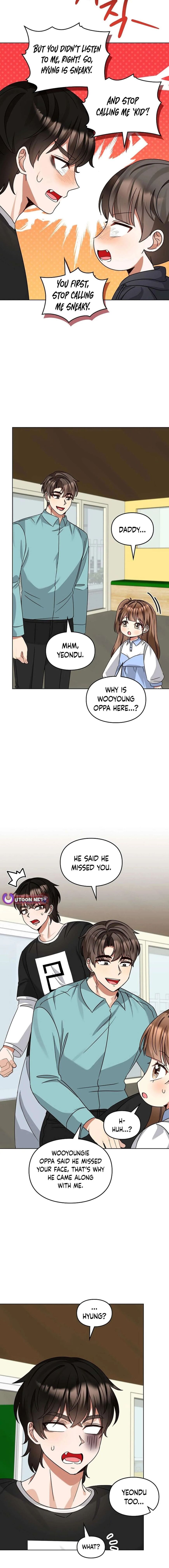 Read I Become a Fool When It Comes to My Daughter Manga Online