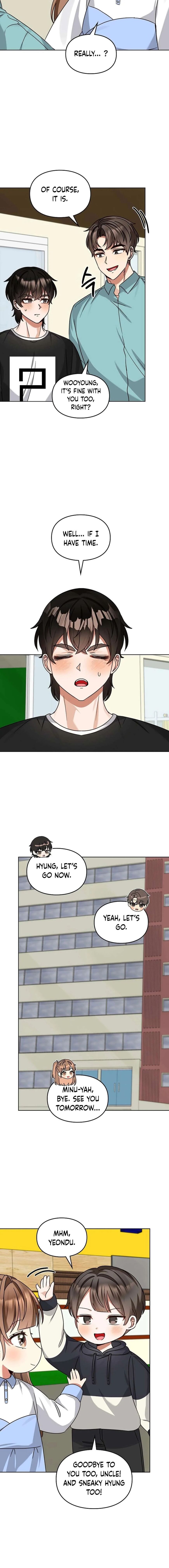 Read I Become a Fool When It Comes to My Daughter Manga Online