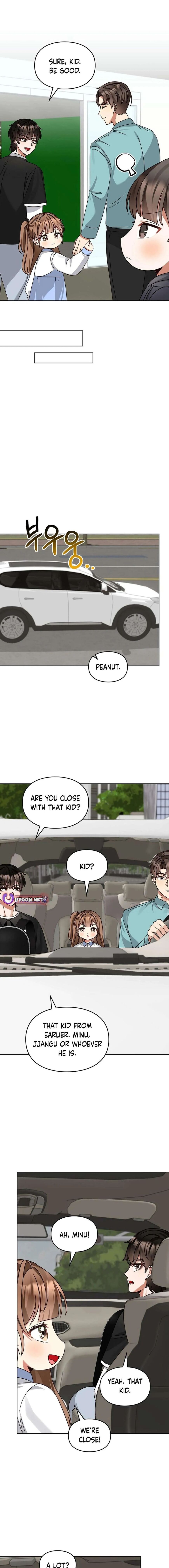 Read I Become a Fool When It Comes to My Daughter Manga Online