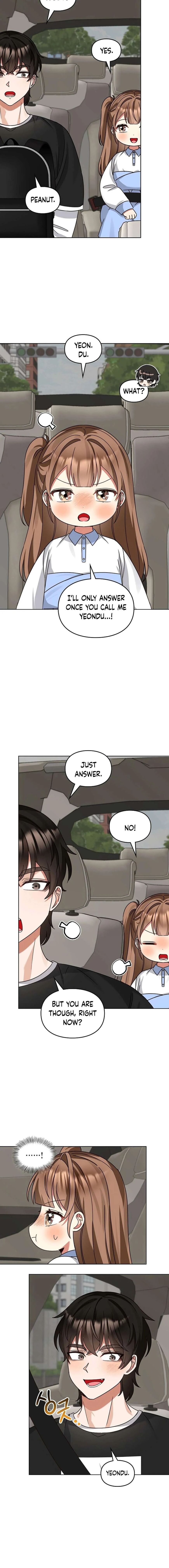 Read I Become a Fool When It Comes to My Daughter Manga Online