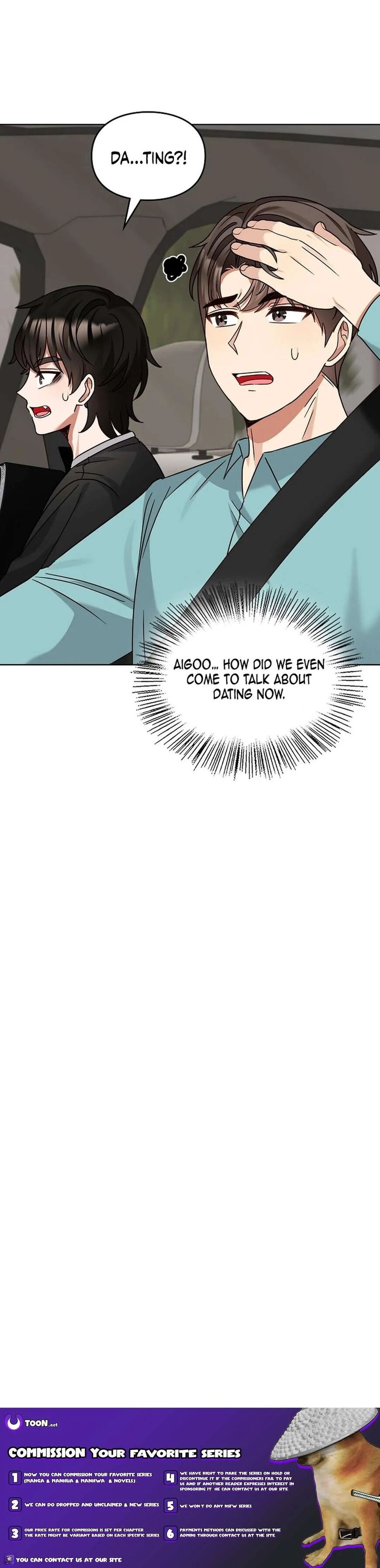 Read I Become a Fool When It Comes to My Daughter Manga Online