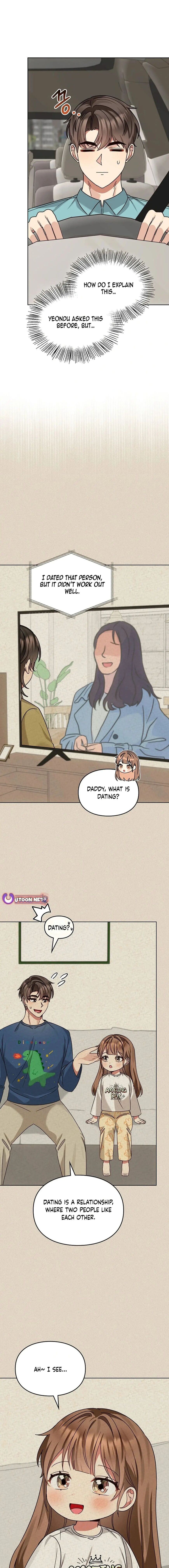Read I Become a Fool When It Comes to My Daughter Manga Online